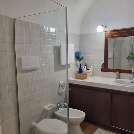 Ferienhaus Porta Blu L'originale! Ostuni