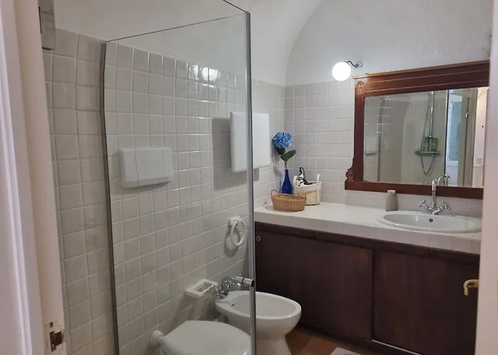 Ferienhaus Porta Blu L'originale! Ostuni