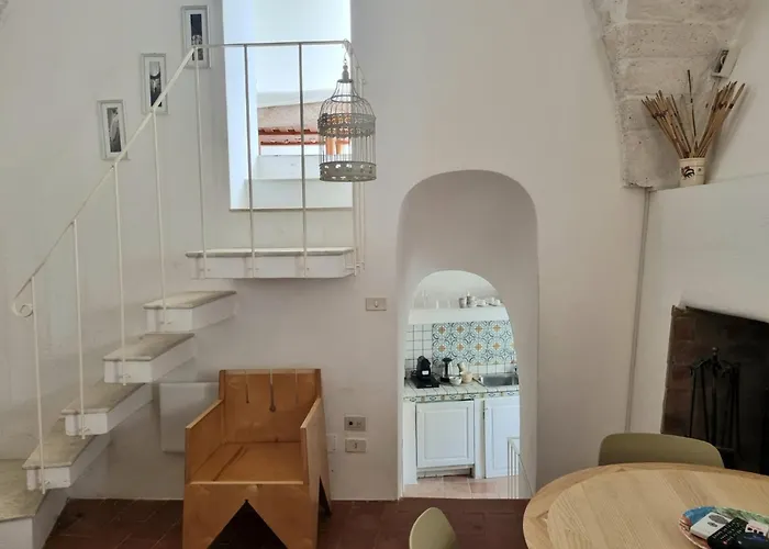 Porta Blu L'originale! * Ostuni