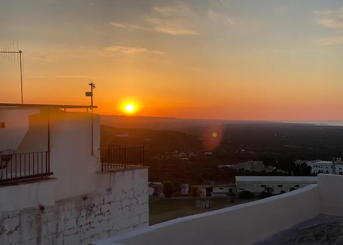 Porta Blu L'originale! Ferienhaus Ostuni