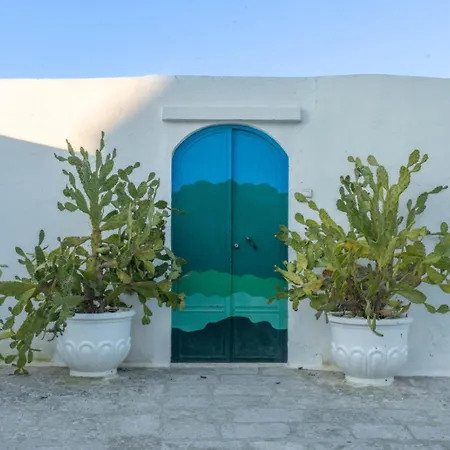Holiday home Porta Blu L'originale! Ostuni