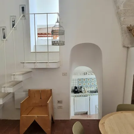 Porta Blu L'originale! * Ostuni