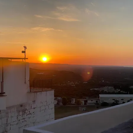 Porta Blu L'originale! Casa vacanze Ostuni