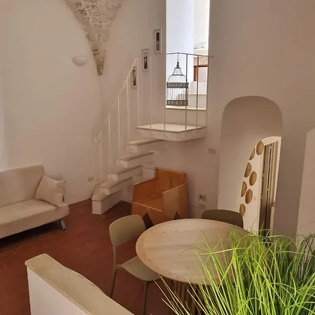 Porta Blu L'originale! * Ostuni